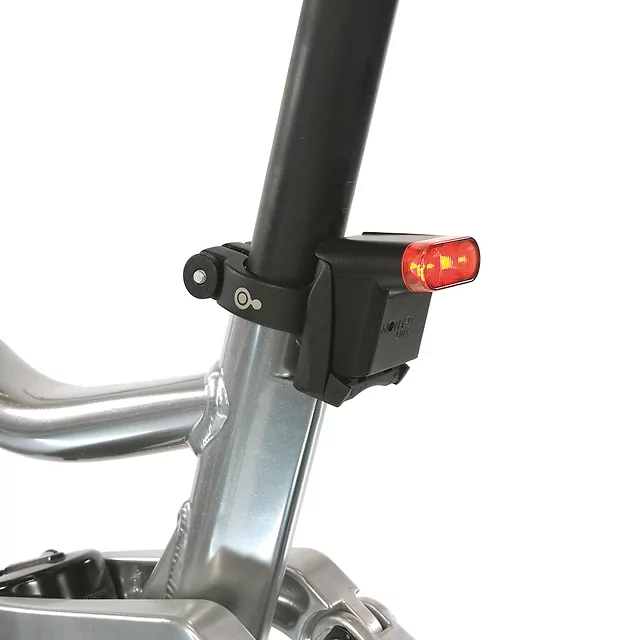 Front and Rear Light Set SKS Monkeylight 50 Lux/130 Lumen CS Set Connect