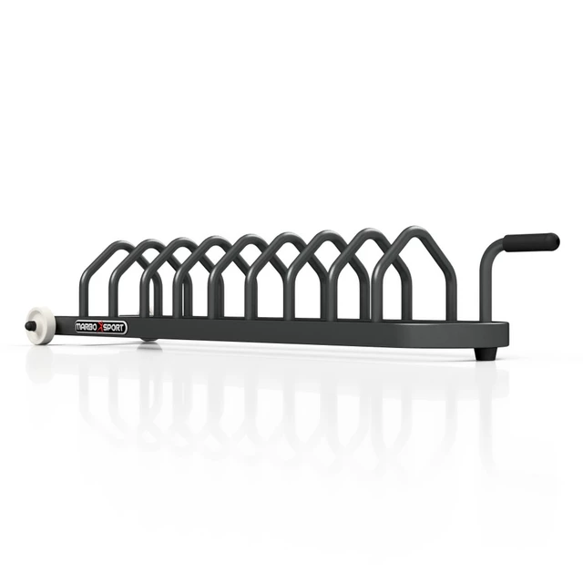Mobile Weight Plate Rack Marbo Sport MP-S209