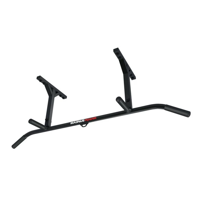 Ceiling-Mounted Pull-Up Bar w/ 4 Grips MAGNUS POWER MP1023