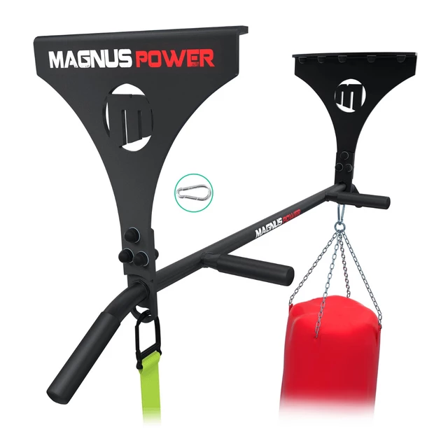 Ceiling-Mounted Pull-Up Bar MAGNUS POWER MP3023