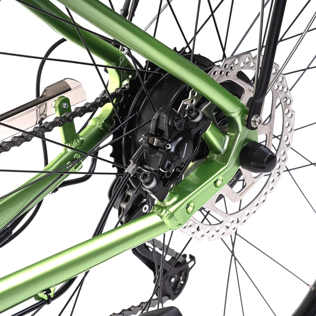 Urban E-Bike Levit Musca Urban HD 468 28”