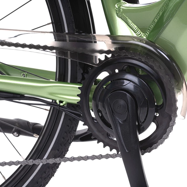 Urban E-Bike Levit Musca Urban HD 468 28”