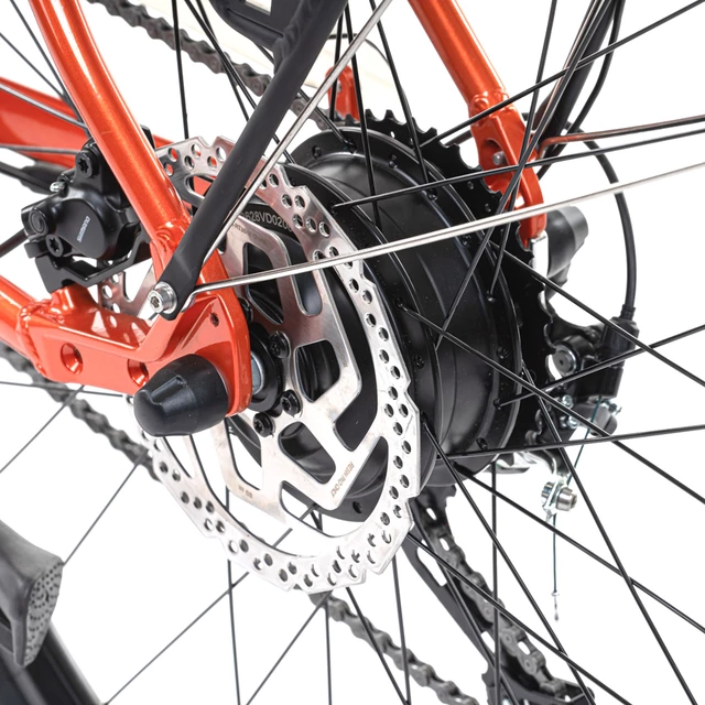 Urban E-Bike Levit Musca Urban HD 468 28”