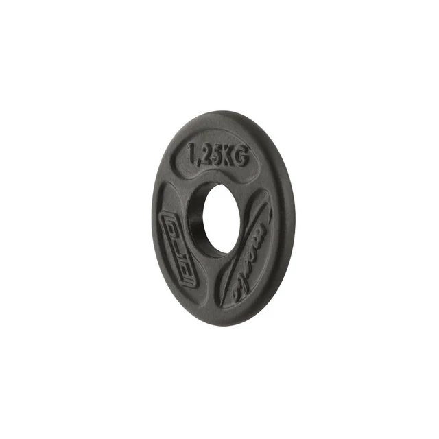 Cast Iron Weight Plate Marbo Sport MW-O1.25 OLI 1.25 kg