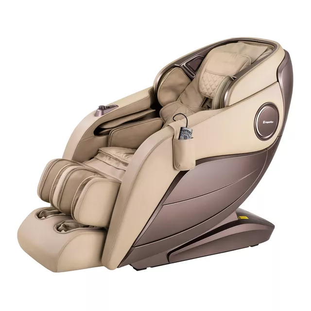 Massage Chair inSPORTline Marcelli - Beige