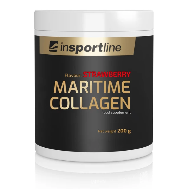 Marine Collagen inSPORTline MaritimeCollagen 200 g