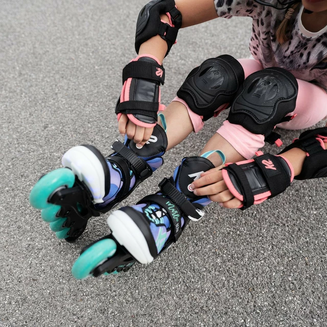 Adjustable LED Inline skates K2 Marlee Beam 2023
