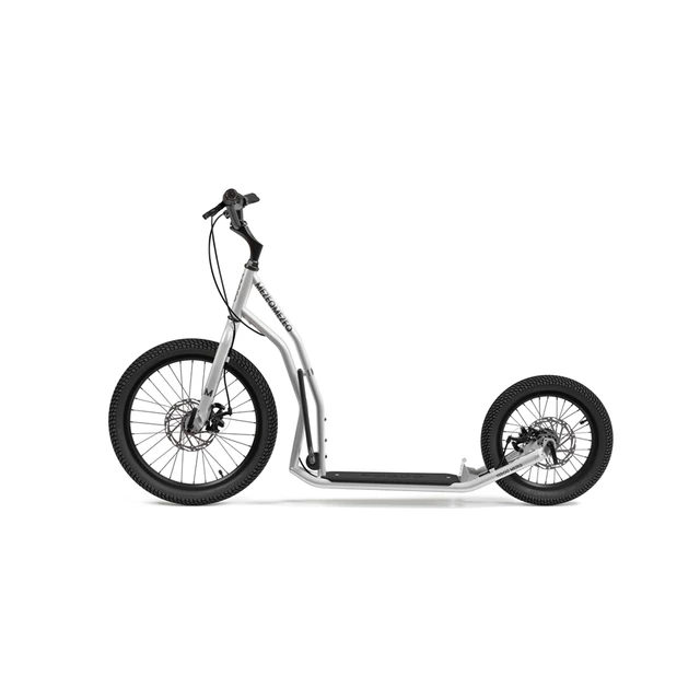 Kick Scooter Yedoo Mezeq Y40 20/16” - Black - Silver