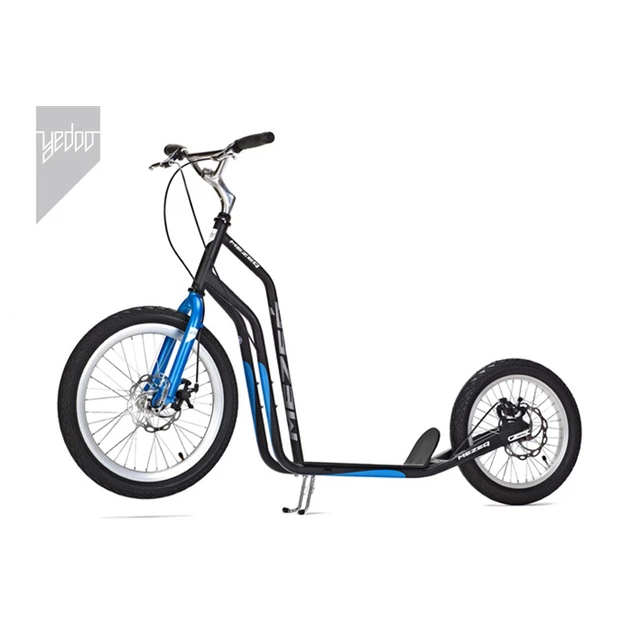 Scooter Yedoo Mezeq Disc (old) - Black-Blue