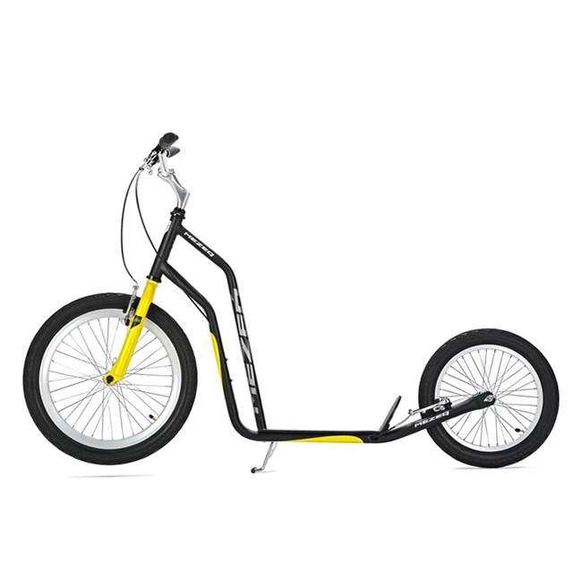 Scooter Yedoo Mezeq V-Brake - Black-Yellow