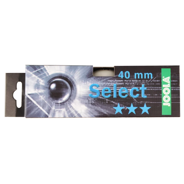 Joola SELECT Table Tennis Balls