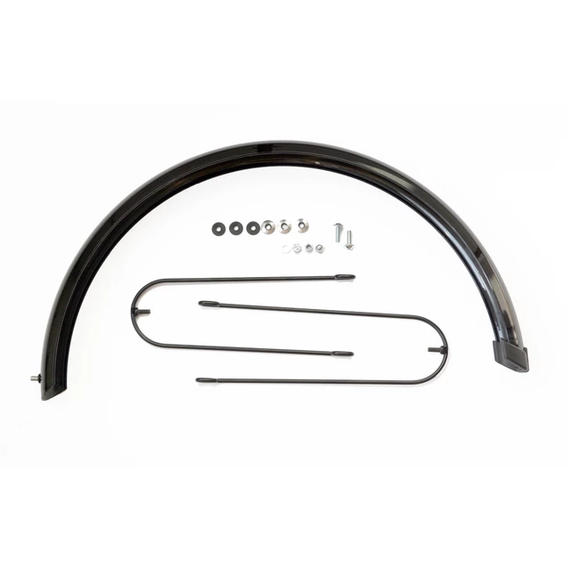 Rear Mudguard Yedoo 16” Disc