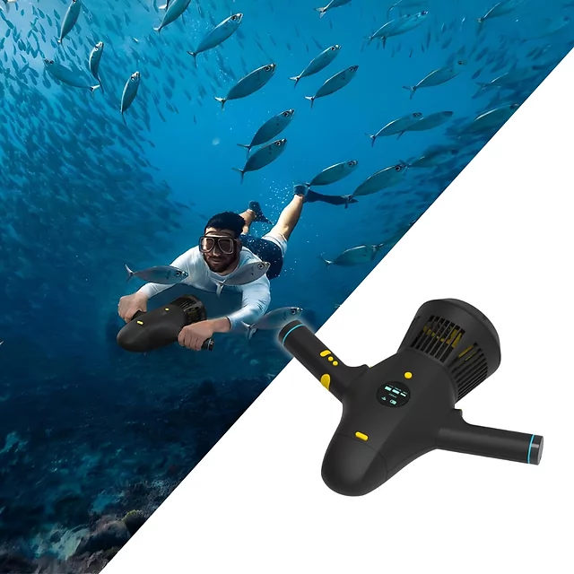 2-in-1 Underwater Scooter & SUP Drive inSPORTline Murtar