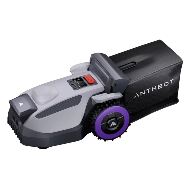 Wireless Robotic Lawn Mower Anthbot N8 (1,500 m²)