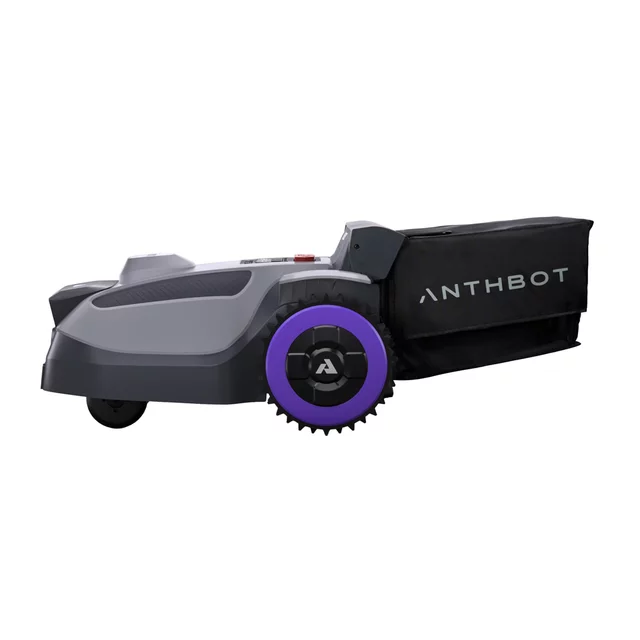 Wireless Robotic Lawn Mower Anthbot N8 (1,500 m²)