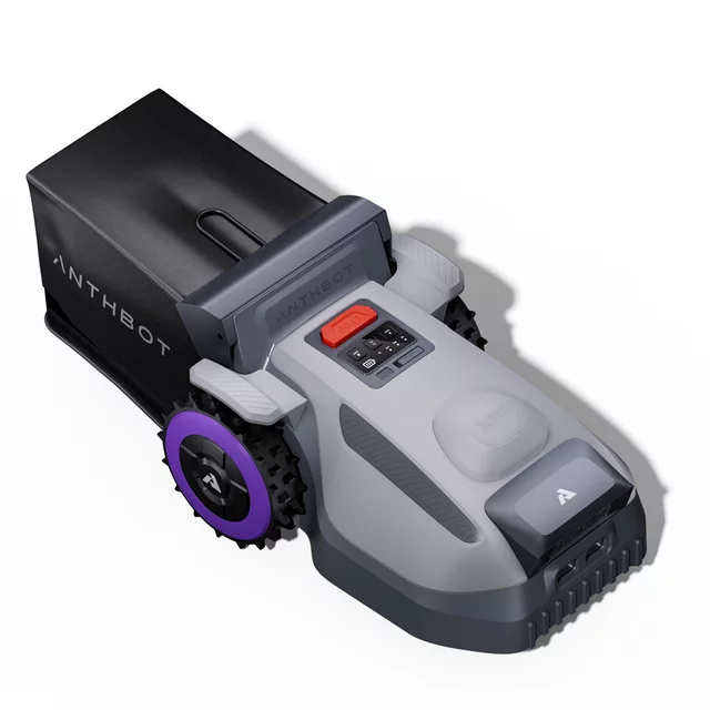 Wireless Robotic Lawn Mower Anthbot N8 (1,500 m²)