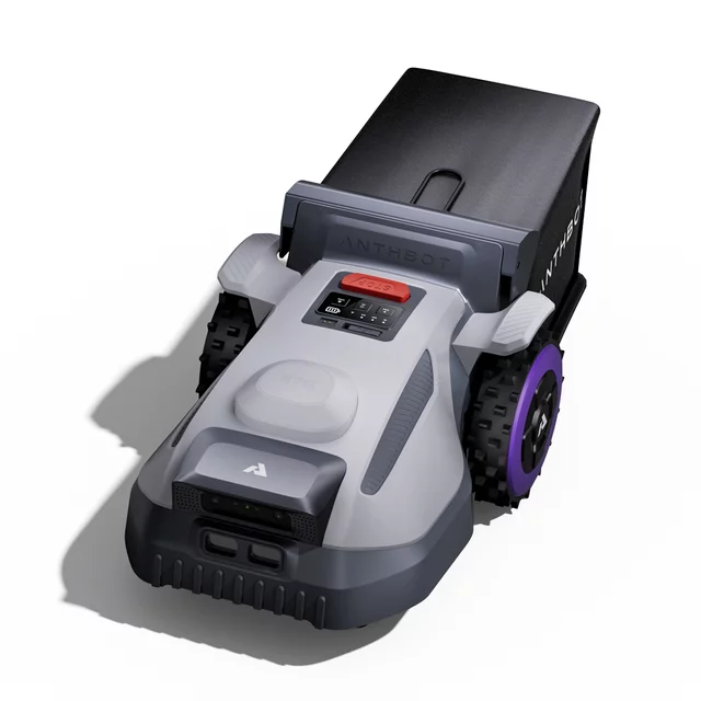 Wireless Robotic Lawn Mower Anthbot N8 (1,500 m²)