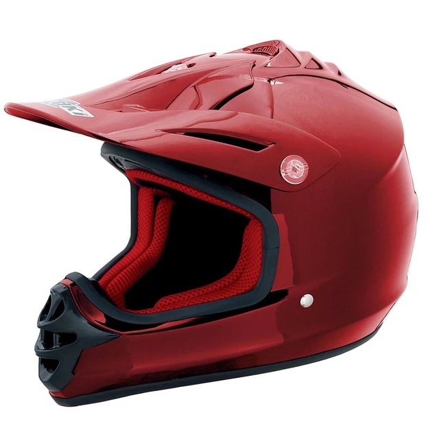 NENKI NK-303 Motorcycle Helmet - Red