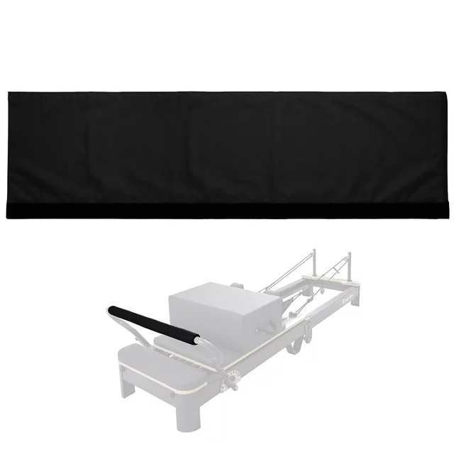 Replacement Support Handle Cover for inSPORTline Comfolder & Comfolder EVO Pilates Reformers - Anthracite - Black