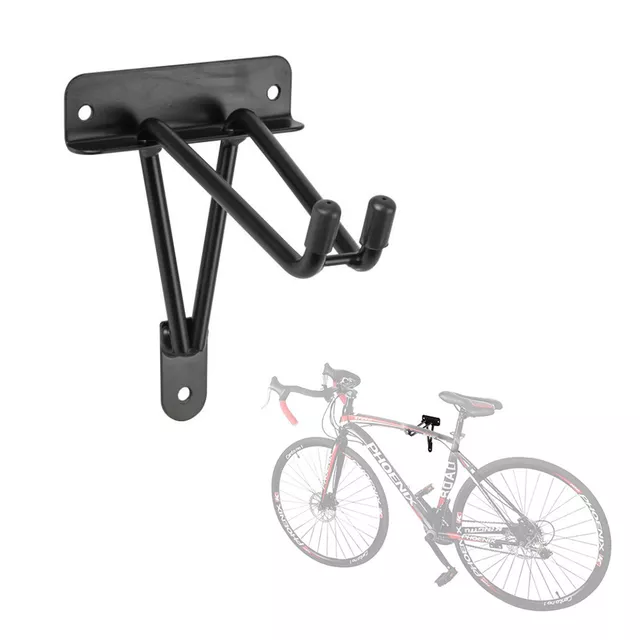 Wall-Mounted Pedal Bike Hanger inSPORTline Bikenaro