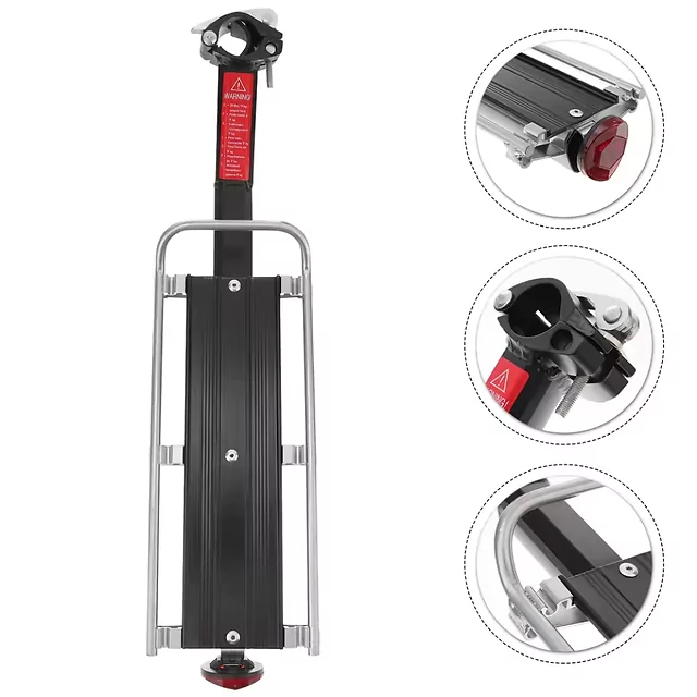 Pannier Rack inSPORTline ISL Nakatar