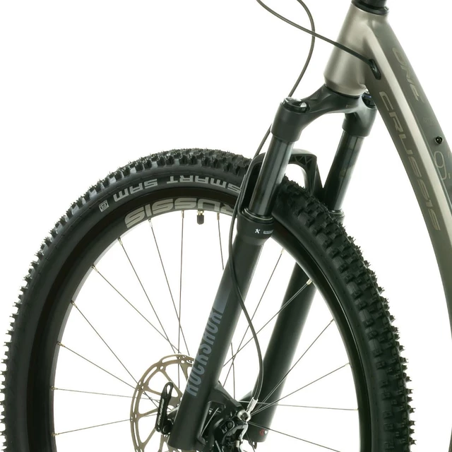 Kick Scooter Crussis ONE Cross 9.2-1 Silver 27.5/20”