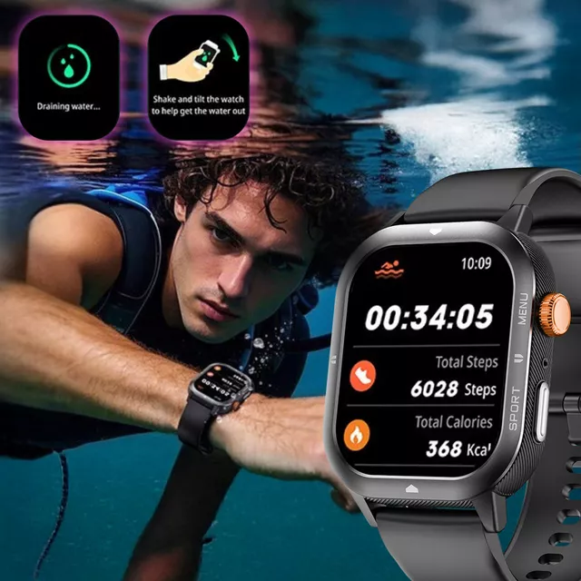 Smart Watch inSPORTline Gradana