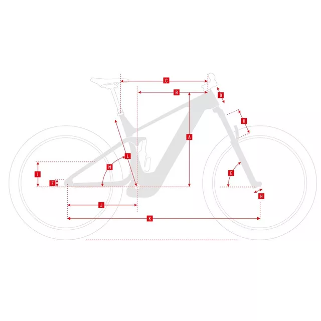 Full-Suspension Mountain E-Bike Crussis e-Race PRO 750Wh 29” – 2025