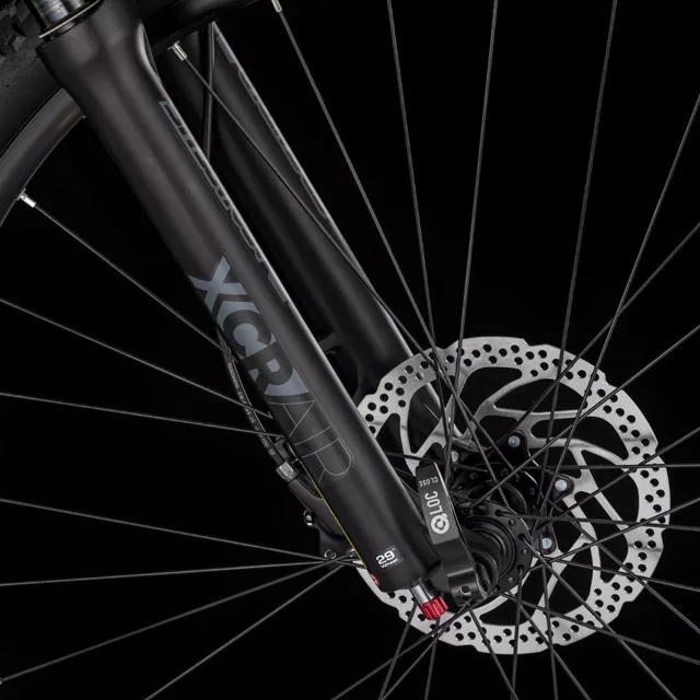 Mountain Bike 4EVER FRONTBEE 29” – 2025 - pearl black/green