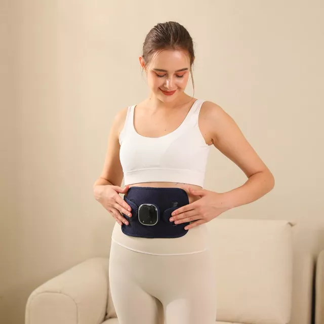 Electric Massage & Heated Waist Belt inSPORTline Soncharge