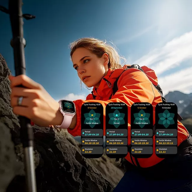 Smart Watch inSPORTline Gradana