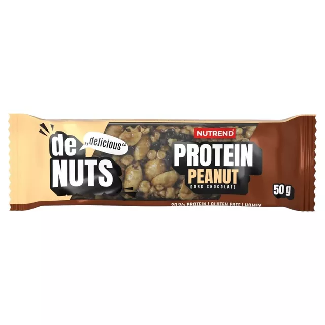 Protein Bar Nutrend DeNuts Protein 50 g