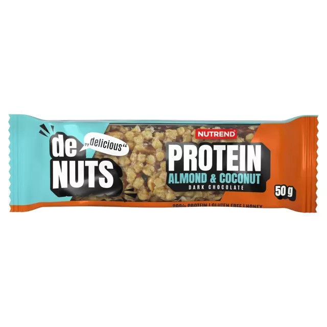 Protein Bar Nutrend DeNuts Protein 50 g