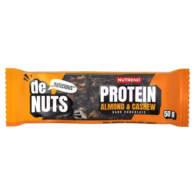 Protein Bar Nutrend DeNuts Protein 50 g