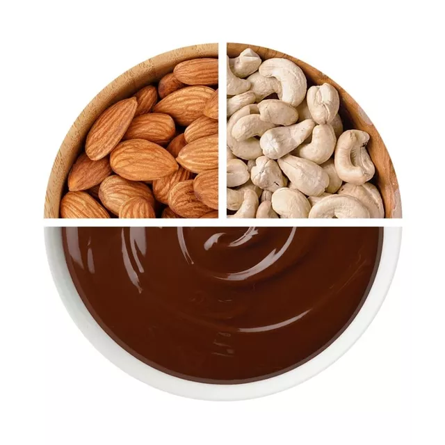 Protein Bar Nutrend DeNuts Protein 50 g