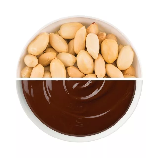 Protein Bar Nutrend DeNuts Protein 50 g