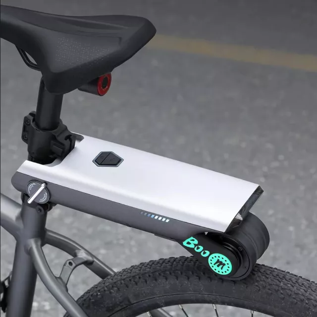 Add-On Bike Motor P.wheel