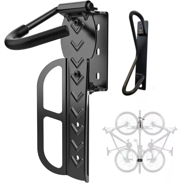 Wall-Mounted Bike Rack inSPORTline Bikornat