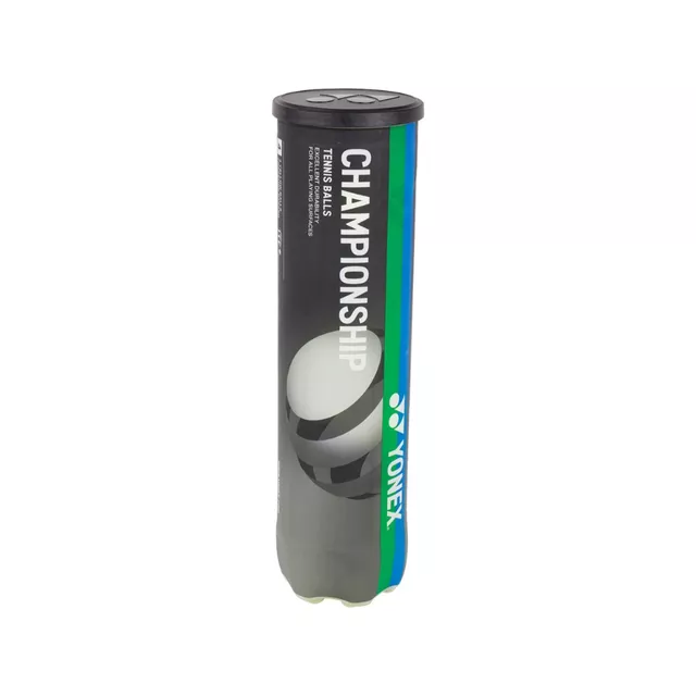 Tennis Balls Yonex Championship (4-Pack)