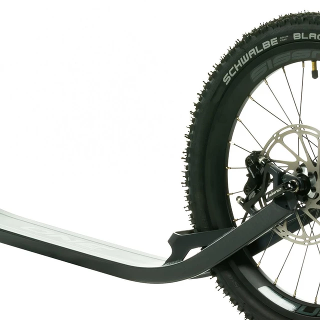 Kick Scooter Crussis ONE Cross 9.2-2 Gray 27.5/20”