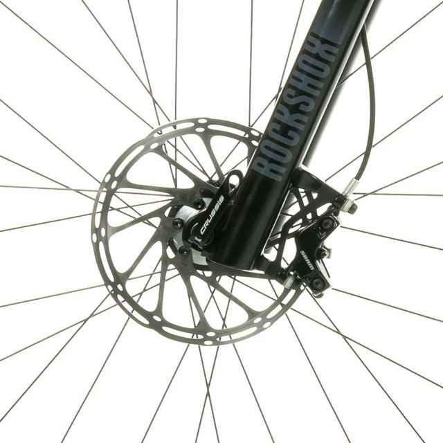 Kick Scooter Crussis ONE Cross 9.2-2 Gray 27.5/20”