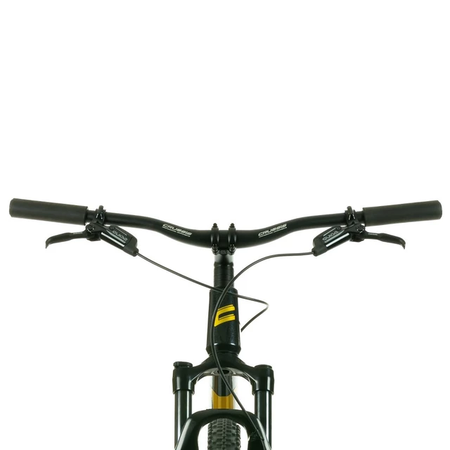 Kick Scooter Crussis Cross 9.2-1 Gold-Black 27.5/20”