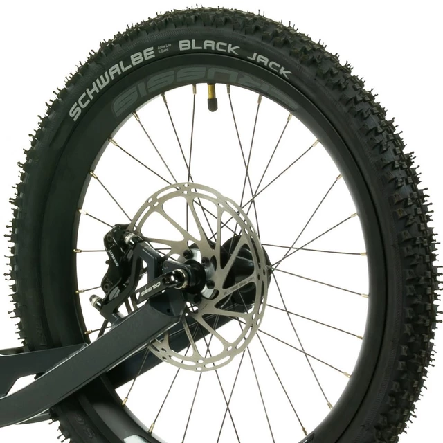 Kick Scooter Crussis ONE Cross 9.2-2 Gray 27.5/20”
