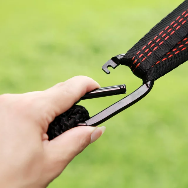 Hammock Suspension Strap Set inSPORTline – 3 m