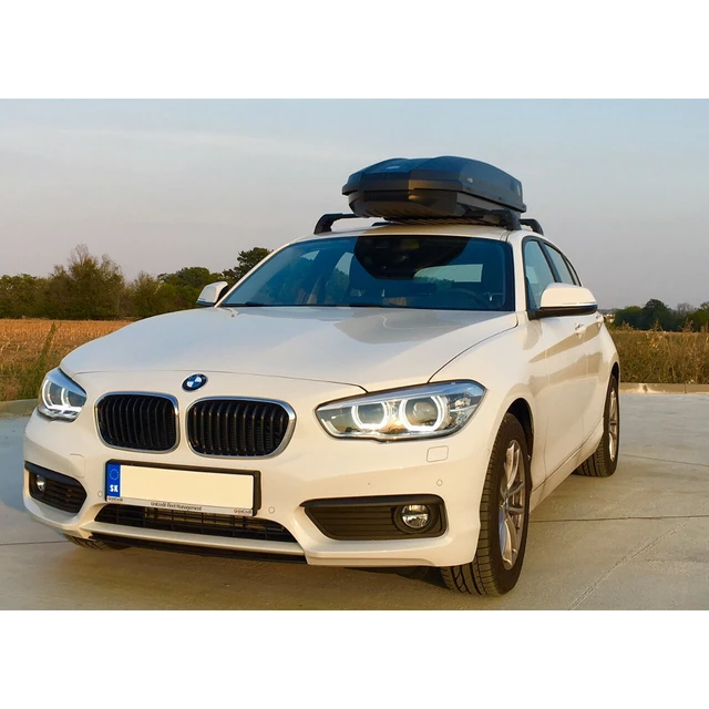 Car Roof Box Northline EVOspace Anthracite