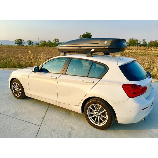 Car Roof Box Northline EVOspace Anthracite