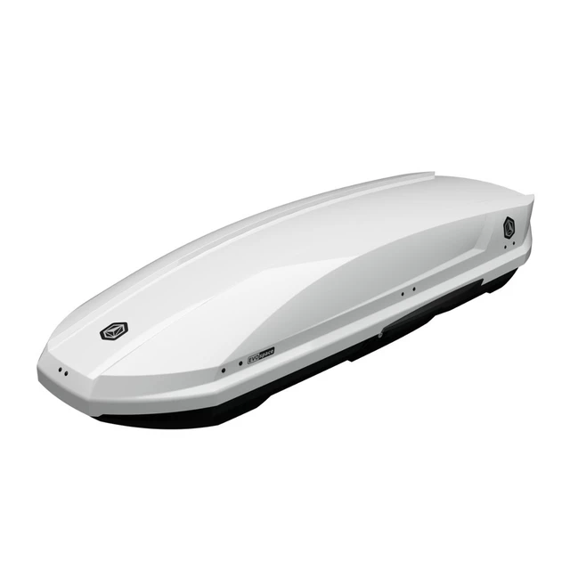 Car Roof Box Northline EVOspace White