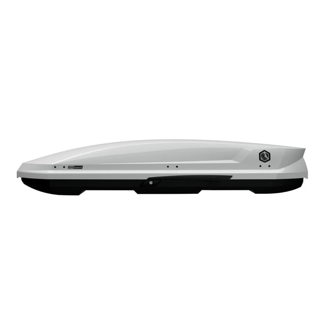 Car Roof Box Northline EVOspace White