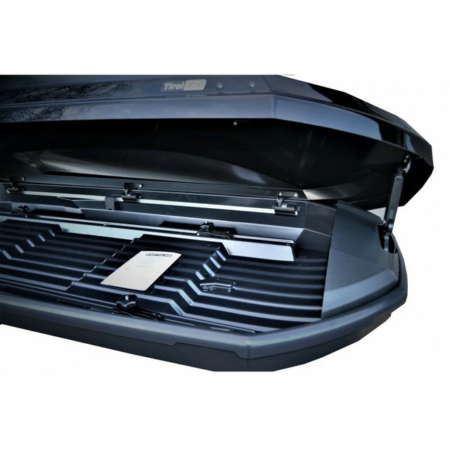 Car Roof Box Northline TIROL 420 Black
