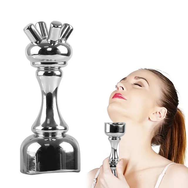 Metal Massage Mushroom & Cupping Tool 2-in-1 inSPORTline Strian